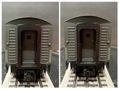 Atlas O 3-Rail TMCC F-2/F-3 Ph 1 EMD Demo ABBA Set – Golden Spike Club Exclusive