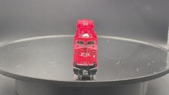 KATO N Scale GE ES44AC Canadian Pacific #8759 — 176-8921 — Excellent Condition —
