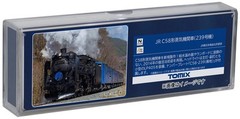 TOMYTEC TOMIX N Gauge JR C58type No.239 2009 Model Train Steam Locomotive JP
