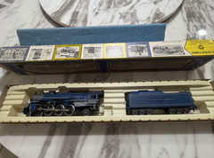 vintage A.H.M. river Rossi H.O. New England company 4-6-2