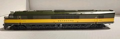 Broadway Limited HO Paragon2 Baldwin Centipede Loco SAL #4505 DCC/SOUND