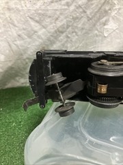 Lionel Vintage Steam Engine 1110 Tender Tested Works O Gauge O27 Scout Set