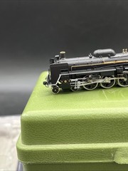 Microace N Scale A9902 C57-180 Japanese Steam Locomotive