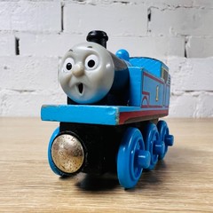 Surprised Face Thomas the Tank Engine & Friends Wooden Railway Trains