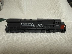 n scale Kato C44-9w Dcc Loco With Sound Read Description