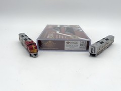 Broadway Limited – N – AT&SF E6 A/B Diesel Set #13L/#13A DCC, Sound – Train 3582