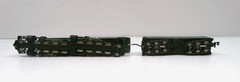 N gauge Rivarossi Crescent Ltd 2-8-8-2 mallet steam engine (lot 6823)