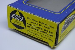 Vintage AHM HO Alco Century 424 Central RR Company of New Jersey Locomotive. OVP