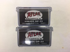 Atlas Montana Rail Link GP-35 Locomotive #401 & #402 *Light Use** – OOP