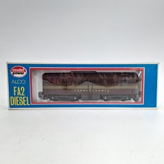 Model Power Alco FA2 Diesel FB2 Dummy Pennsylvania Train – New Old Stock #861