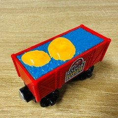 Sodor Dinosaur Dino Egg Discovery Car Thomas & Friends Wooden Railway Trains