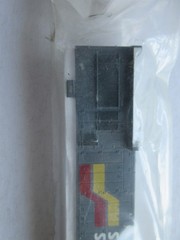 Seaboard System locomotive body shell new in package