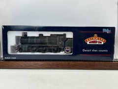 OO Bachmann 32-160 N Class 1406 SR W/ Slope Sided Tender – (EX BOXED)