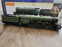 Hornby R3439 LNER Class A1 Woolwinder 2554 Locomotive – GreenHornby R3439 LNER