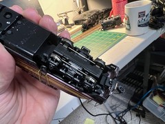 PROTO 2000 #30187 BL2 LOCOMOTIVE, Boston & Maine 1552 HO SCALE, DCC OB