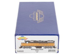 Athearn G40522 HO Scale Milwaukee Road GP38-2 Powered Diesel Locomotive #358 LN
