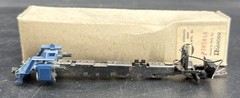 RIVAROSSI HO Scale Steam Locomotive Chassis 305040 4-6-2 PACIFIC “BLUE COMET”