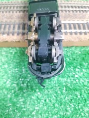 Athearn 3221 HO New Haven F7A Super Geared RTR Diesel Locomotive Runs w/ Light