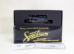 Bachmann Spectrum 81801 HO 0-6-0 Saddle Tank Switcher DCC Ready Unlettered
