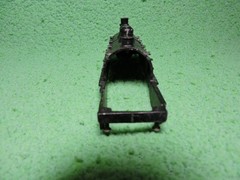Vintage Revell HO OMAHA BOILER ONLY – PART LOT M