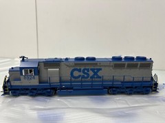 Atlas #30138275 CSX SD45 Diesel Engine #8924 O Scale 2 Rail NEW