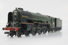 Bachmann Branchline 32-558 Class A1 60115 ‘ Meg Merrilies ‘. Used. OO Gauge