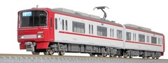 Green Max N Gauge Meitetsu 3100 Series 3rd Edition Newly Painted 3123 Formation
