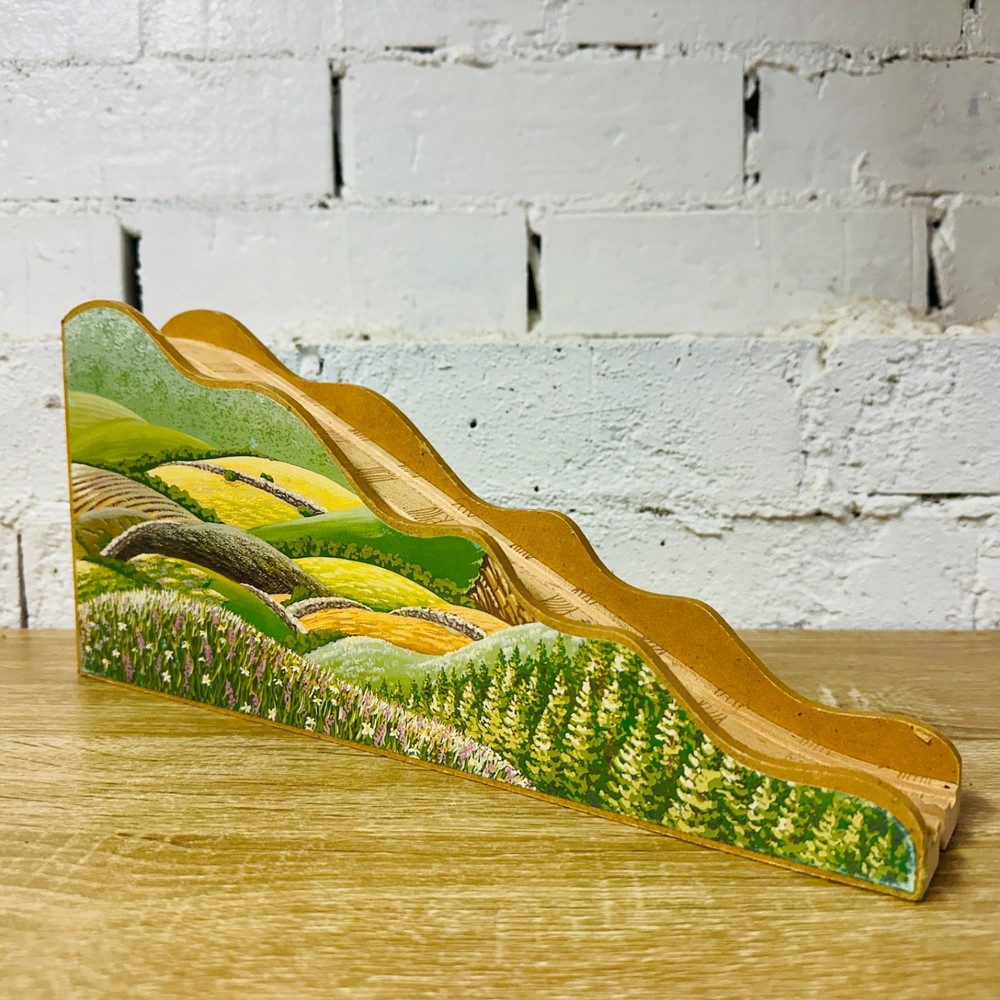 Muffle Mountain Hill Slope Track One Side – Thomas Wooden Railway Trains