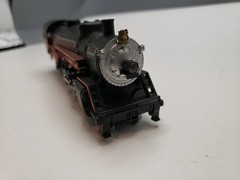 HO IHC Southern Pacific 4-6-2 #6789 Project