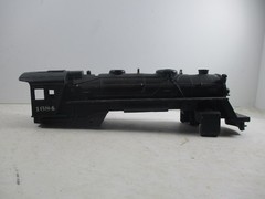 Lionel 1684 Steam Engine Shell Only missing parts and broken parts
