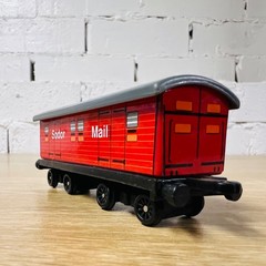 ERTL Sodor Mail Post Car – Thomas the Tank Engine & Friends Diecast Push Trains