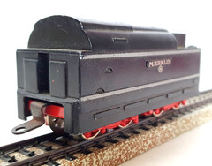 Marklin AC HO SK-800 German BR-06 STREAMLINED STEAM LOCOMOTIVE Gift Set NMB 1959