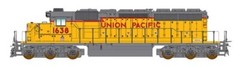 N Intermountain 69372S-05 SD40N Union Pacific Rd# 1664 DCC Sound LOKSOUND