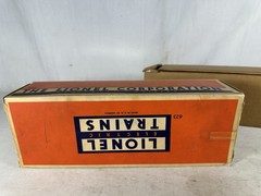 Very Nice Lionel Original Postwar BOXED #623 Santa Fe Diesel Switcher in Black