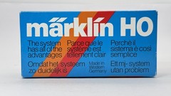 Märklin H0 3139 BR 2065.01 OBB original packaging 02 87 export analogue-WIE2-