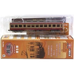 Tomytec 1 150 Railway Collection Vol.5 Chichibu Railway Deha302 Model Train
