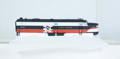 HO Scale Proto 2000 21682 New Haven PA Locomotive DCC Ready Excellent NH #0763