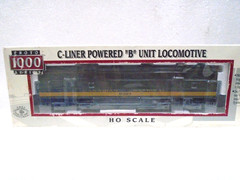HO Life-Like Proto 1000 Locomotive #500043 C.N. #9303 NIB