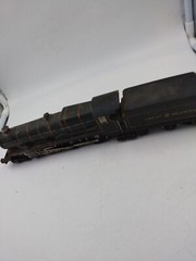 Great Western Castiron Train
