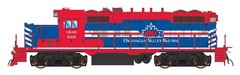 InterMountain HO Scale 49821 Okanagan Valley Paducah Rebuilt GP10 Locomotive
