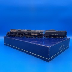 Athearn Genesis G9152 Union Pacific #4005 Big Boy Steam w/DCC/Sound A+ Weathered