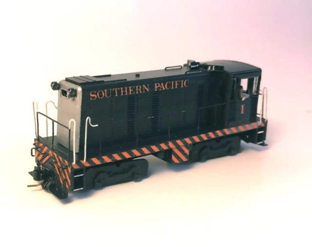 Southern Pacific Narrow Gauge “Little Giant” – Nn3