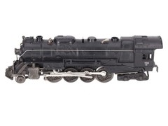 Lionel 726RR Vintage O Berkshire 2-8-4 Diecast Steam Locomotive EX