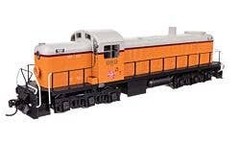 Walthers Mainline 910-20717 HO Alco RSC-2 Sound/DCC Milwaukee Rd #989