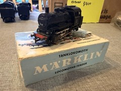DRG Class 89 Ho Scale Steam Locomotive-Märklin