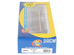 Athearn 96018 HO Denver & Rio Grande Western GP35 Locomotive #3029 w/DCC EX/Box
