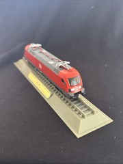 Del Prado Locomotive Train Model 1:160 Scale GERMANY BR 182