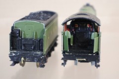 DJH K102 KIT BUILT LNER 2-6-4 CLASS A2 LOCOMOTIVE 506 WOLF of BADENOCH ol