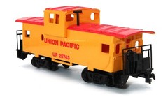 Bachmann HO Scale Loco & Caboose Combo Union Pacific 866 Untested