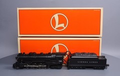 Lionel 6-18053 O Gauge Century Club Berkshire 2-8-4 Steam Loco & Tender #726 LN